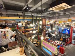 -钢管厂五区小郡肝串串香火锅(梅川路店)