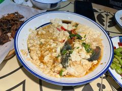 松花豆腐-新凯旋烧烤·燕姐千岛湖土菜