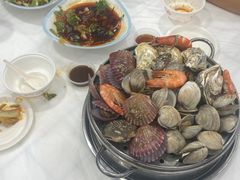 -日照大牌檔•小船海鲜(万平口店)