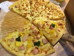 -乐凯撒披萨(南山书城店)