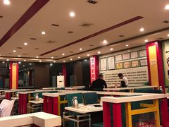 大堂-尹兰楼西北风情餐厅(嘉定店)