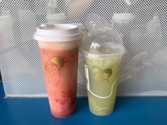 -喜茶(泰州泰兴吾悦广场店)