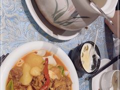 -巴扎美食·新疆菜·西域歌舞表演餐厅(新疆大厦店)