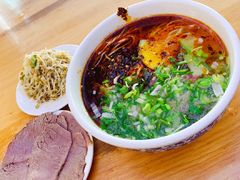 -舌尖尖牛肉面(甘南路店)