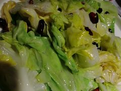炝炒圆白菜-雲蜀龙阁·金牌水煮鱼(方庄店)