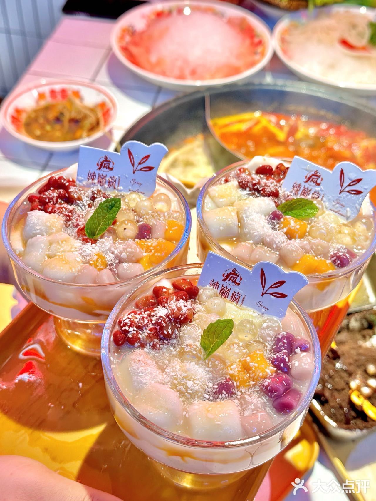 厦门的火锅居然已经这种程度了，不敢信