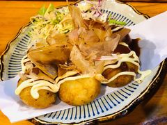 章鱼小丸子-百步拉面