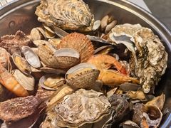 -赶海部落海鲜城(海阳路店)