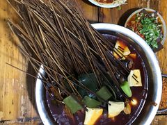 -老瓦房冷锅串串(文殊院店)