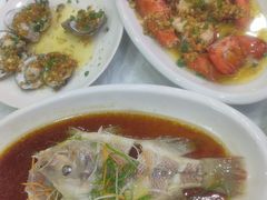 -范饭椰林川湘味海鲜·椰子鸡(三亚湾椰梦长廊店)