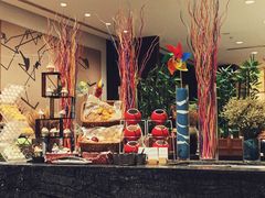 -北京希尔顿逸林酒店-逸轩西餐厅-自助餐厅