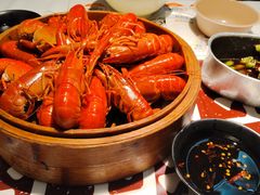 -靓靓蒸虾·头牌蒸虾(光谷风情街店)