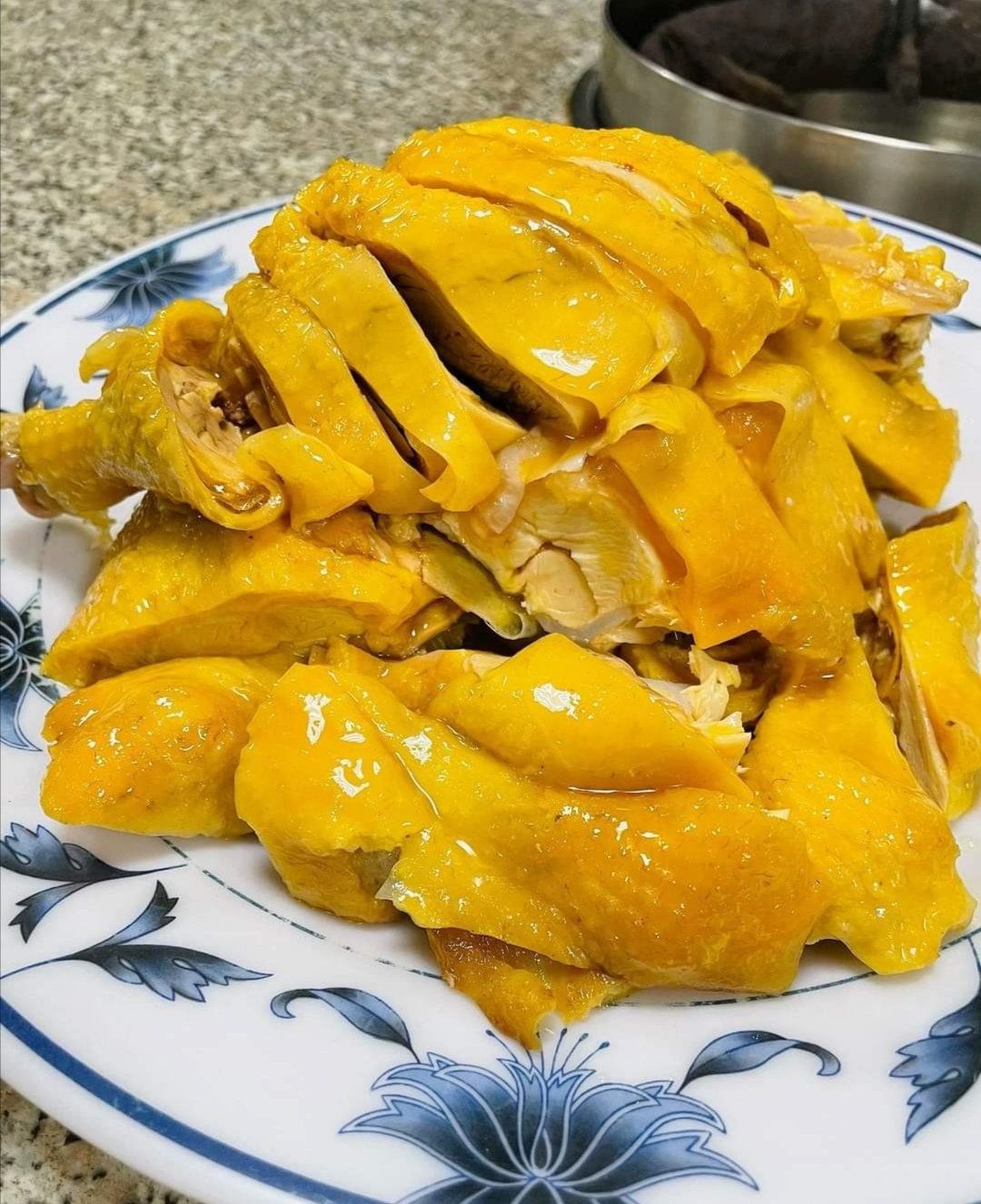 台湾客家美食,白斩鸡,酸菜大肠,苗栗最飘香!