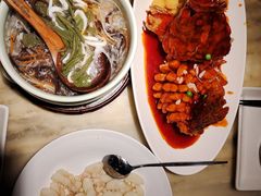 -吴越荣记苏州菜·松鼠桂鱼(月光码头店)