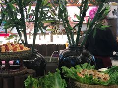 -梅园国际大酒店·自助餐厅(光明港店)