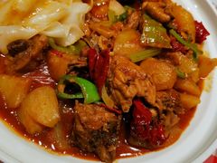 大盘鸡-西贝(宝乐汇店)