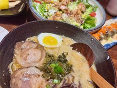 -白石の深夜食堂(芝罘万达店)