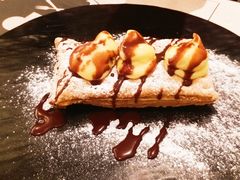 巧克力千层饼-Ristorante Amedeo