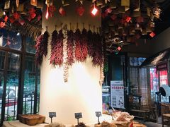 大堂-洞庭土菜馆(天河北总店)