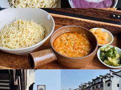 -李百蟹·江南蟹黄面·河景餐厅(夫子庙总店)