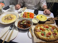 -秀儿家の小确幸融合西餐厅(万达店)