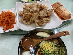 -服务大楼冷面(延大店)