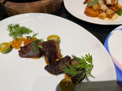 招牌酥皮小牛肉-西安W酒店·YEN飨艳中餐厅