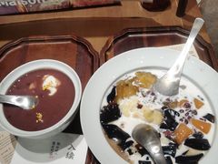 -RUXU入续糖水铺与包(卓悦中心店)