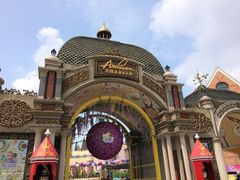 -安徒生童话乐园