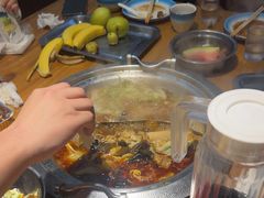 -成老灶火锅鸡(平山店)