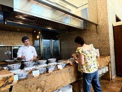 -怡聚轩全日制自助餐厅(大中华喜来登酒店)