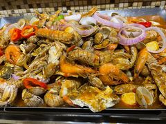 -芭菲盛宴·环球美食(锦城万达广场店)
