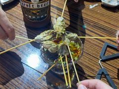 -蚝堡海鲜·威海菜·海肠捞饭·烧烤·亚洲吃蚝公司(幸福门店)