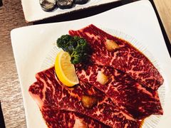 墨鱼香肠-橘焱胡同烧肉夜食(BFC外滩金融中心店)
