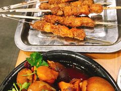 -老虎滩大连海鲜烧烤(建邺云锦路总店)