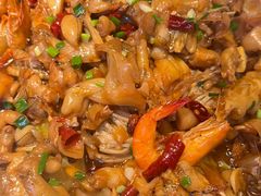 -胖哥俩肉蟹煲(梅溪步步高店)