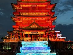 -寻梦滕王阁实景演出