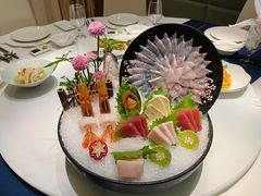 刺身拼盘-悦景酒家(罗湖店)