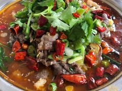 大展宏图-临夏清真餐馆羊肉火锅(安德民族商贸城店)
