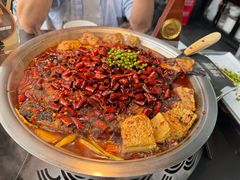 经典麻辣烤鱼-烤匠麻辣烤鱼(IFS店)