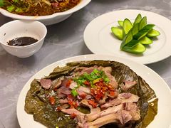 川椒羊排-扬州绿地铂骊酒店·品珍轩中餐厅