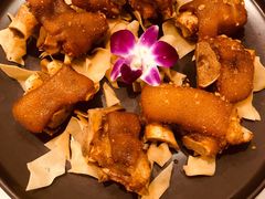 定安黑猪脚-香香海南菜餐厅