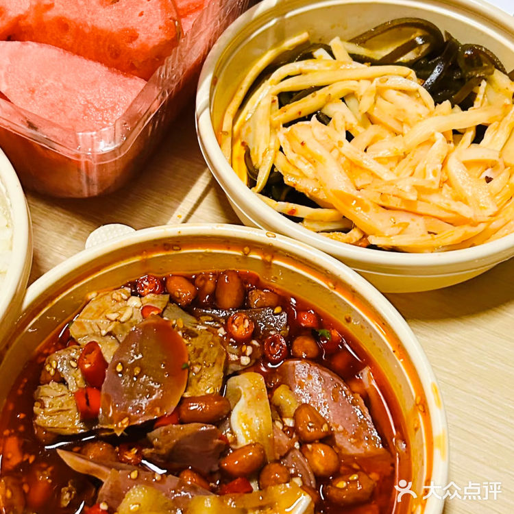 救命！紫燕外卖也太香了吧！打工人秒变干饭王