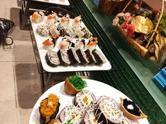 -南海温德姆花园酒店-康达屋Rendez Vous Buffet
