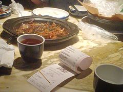 -绿茶餐厅(乐峰广场店)