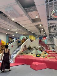 -Eureka优瑞卡儿童主题乐园(合生汇购物中心店)