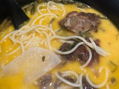 -和府捞面(东直门银座店)