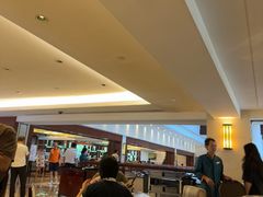 -浙江宾馆·花园餐厅·自助餐厅·茶吧