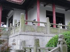 -天目湖山水园