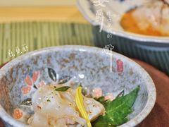 琵琶虾-镹·鱼料理  国产鱼使用店